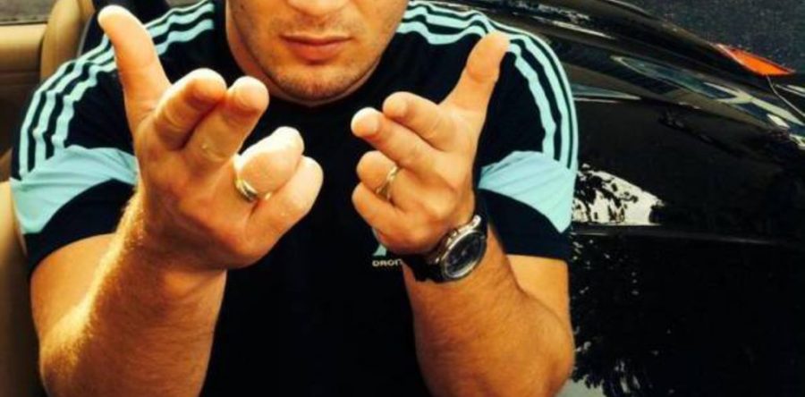 Garde à vue pour le rappeur marseillais.