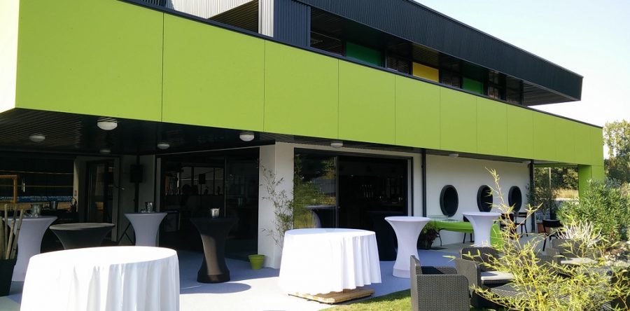 Rugby Park 64, un équipement original à l’entrée de Pau.