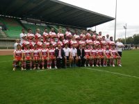 Le Stado Tarbes Pyrénées Rugby se dévoile.