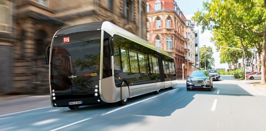 Le futur Bus à Haut Niveau de Service a désormais un nom : Fébus
