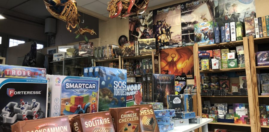 Le jeu de société : toujours au goût du jour !