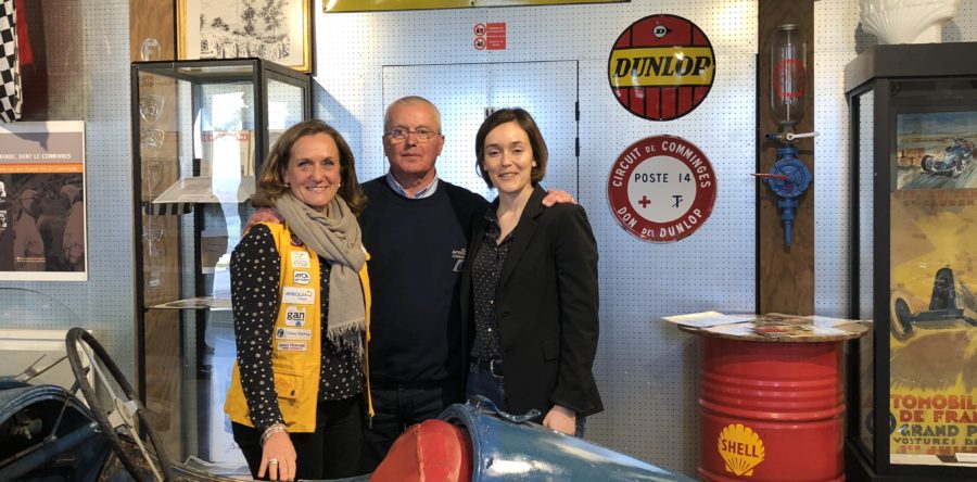 Sport automobile : quand les femmes prennent les commandes