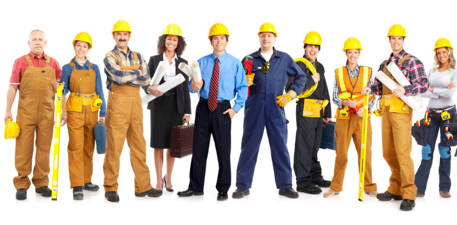 Journée Portes Ouvertes au CFA-BTP de Pau.