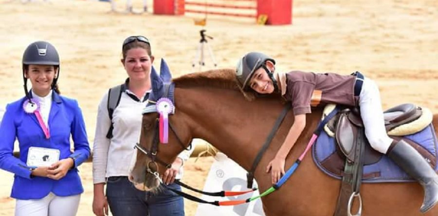 L’équitation pour les personnes en situation de handicap