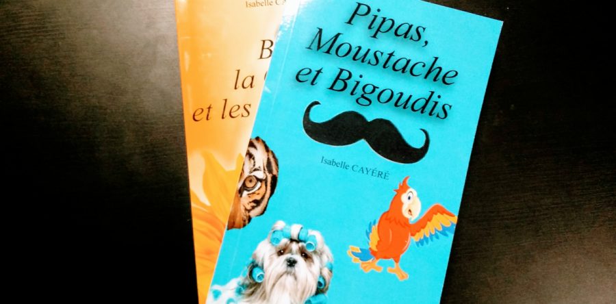 Pipas, Moustache & Bigoudis