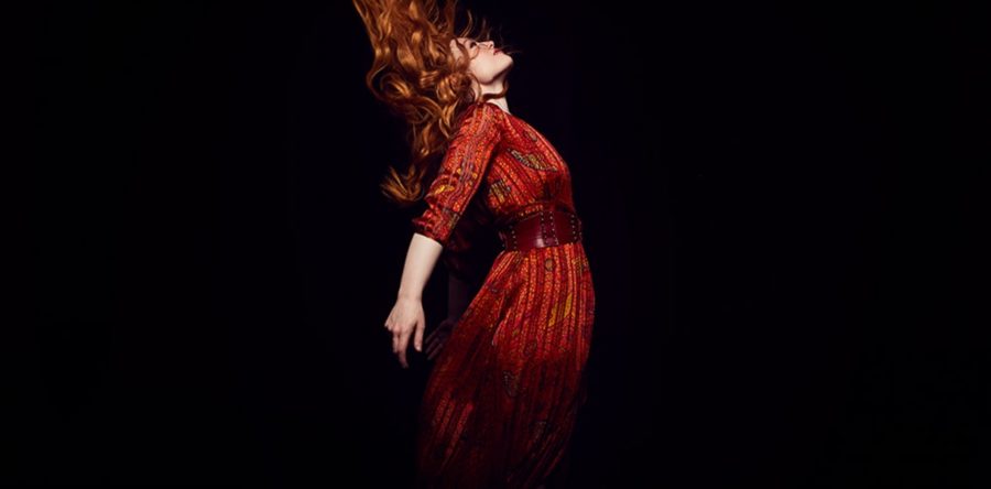 Freya Ridings, la nouvelle sensation de la scène Pop britannique.