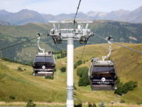 Skyvall : liaison directe vers les sommets !