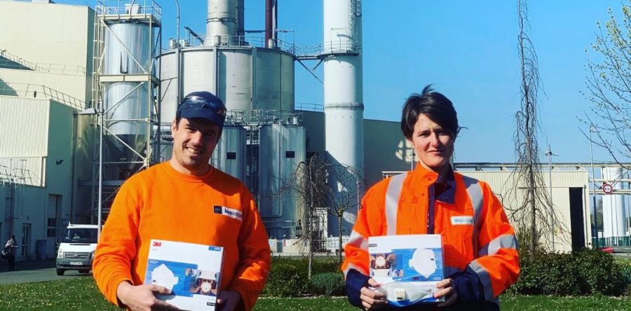 Les entreprises du Plateau mobilisées dans la lutte contre le Covid-19