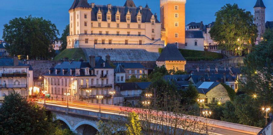 A la découverte de Pau, capitale du Béarn