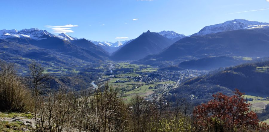 Argelès-Gazost et la Vallée des Gaves