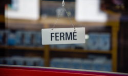 L’avenir des commerces de centre-ville en question.