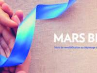 Mars Bleu, le mois du dépistage du cancer colorectal