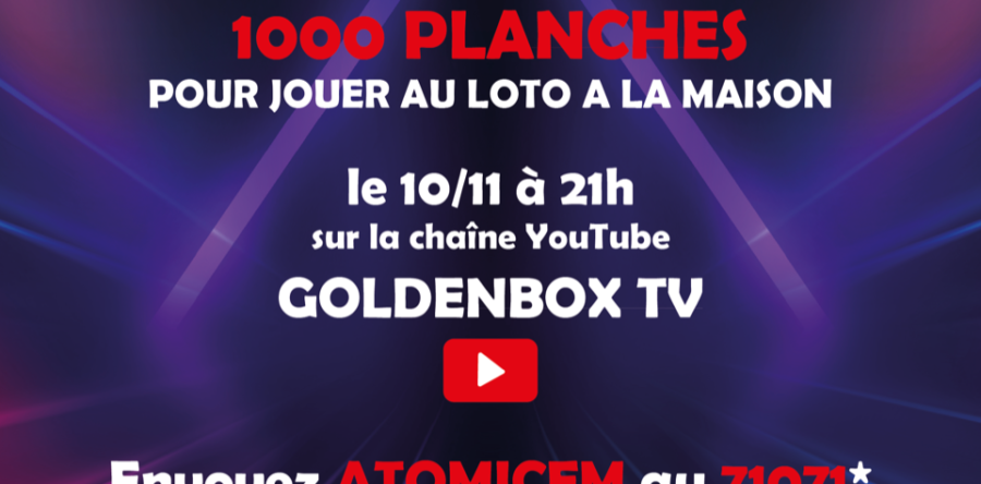 REGLEMENT DU JEU CONCOURS SMS + « GAGNEZ 1000 PLANCHES AVEC ATOMICFM »