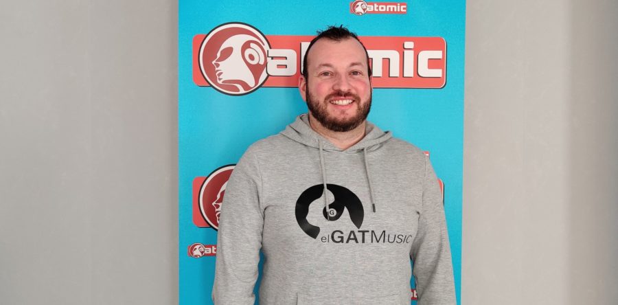 Premier titre et premier label pour Tony C.