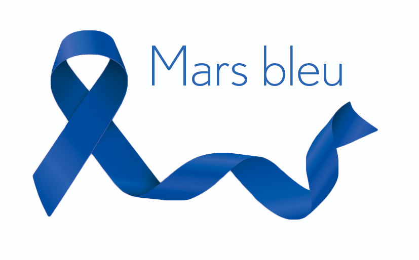 Mars, c’est le mois de dépistage du cancer colorectal !