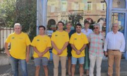 Castelnau-Magnoac se plie en 4 pour le Tour.