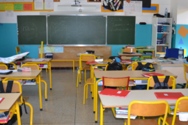 Contre la fermeture du RPI à Arcizans-Avant et Saint-Savin (65)