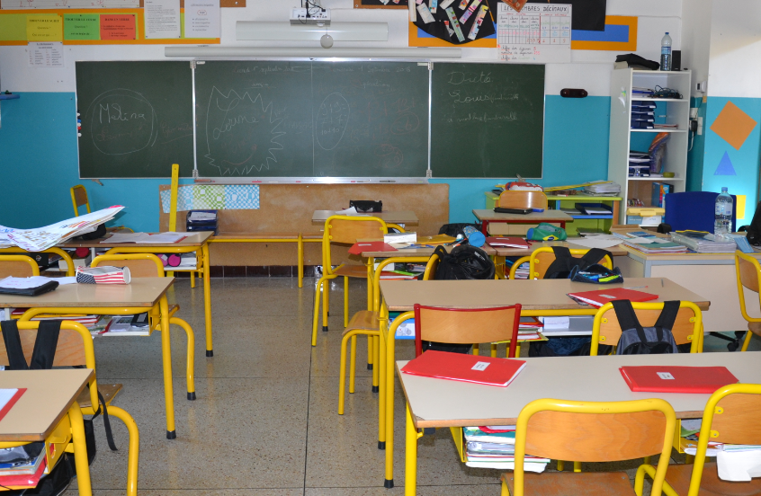 Contre la fermeture du RPI à Arcizans-Avant et Saint-Savin (65)