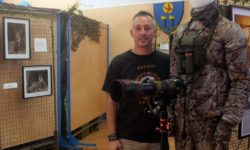 Cyril Navarro, le retour à la Nature