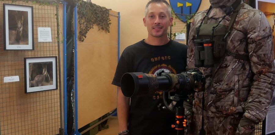 Cyril Navarro, le retour à la Nature