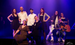 !! Report du Concert !! Des chansons plein la tête