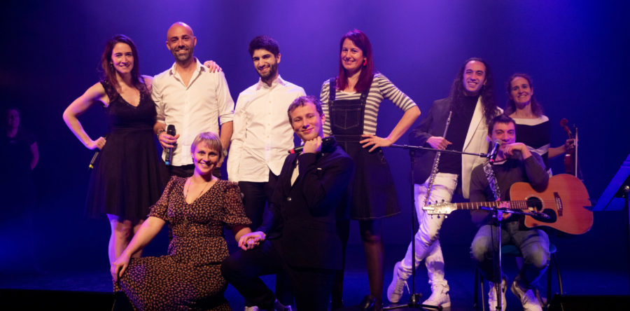 !! Report du Concert !! Des chansons plein la tête