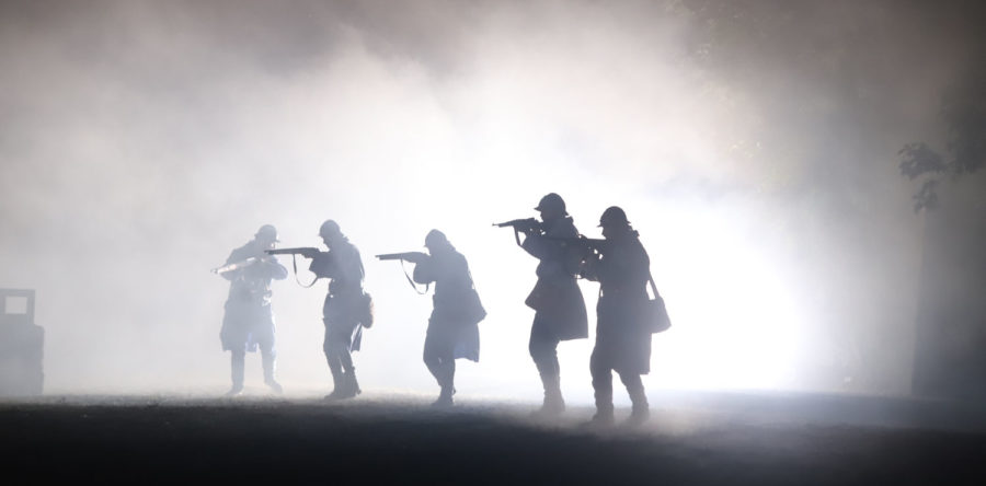 Albiciacum : un spectacle vivant nocturne