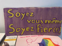 ” Les joies des prides sont à la hauteur des violences qu’on peut vivre dans la société.”