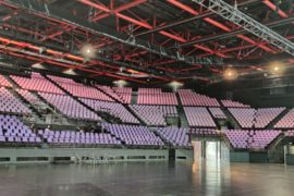 Nouvelle saison, nouveaux défis pour le Zénith de Pau