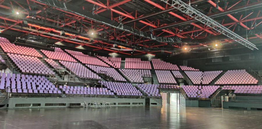 Nouvelle saison, nouveaux défis pour le Zénith de Pau