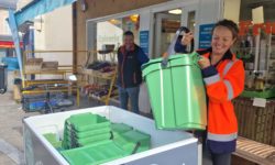 Une collecte écologique et économique