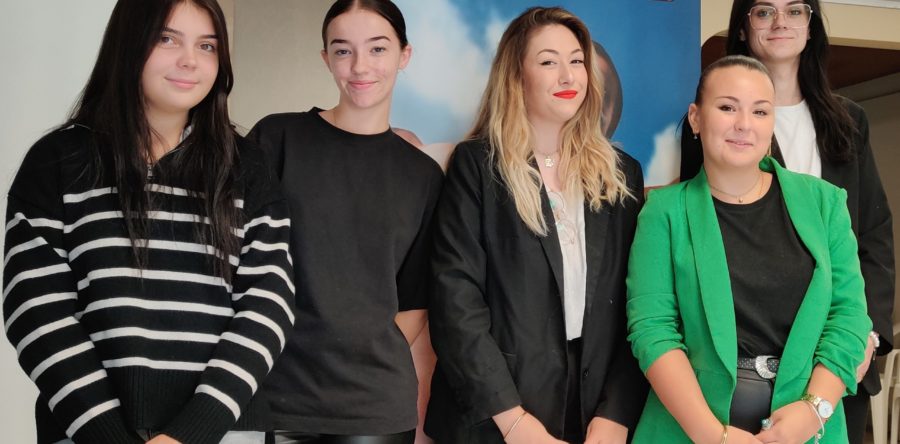 Un instant beauté pour une bonne action