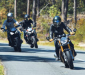 Une balade en moto ce samedi, ça vous dit ?