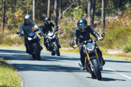 Une balade en moto ce samedi, ça vous dit ?