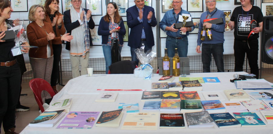 3ème édition du Salon du Livre de Navailles-Angos