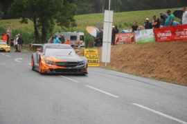 Les 40e rugissants de la Course de Côte de Tarbes, Osmets, Luby