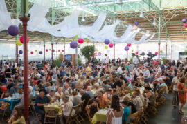 “Les Tablées de Vic”, le festival gastro est de retour les 28 et 29 juin !
