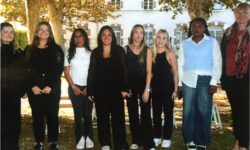 Les BTS du lycée Reffye de Tarbes s’engagent pour la lutte contre le cancer du sein.