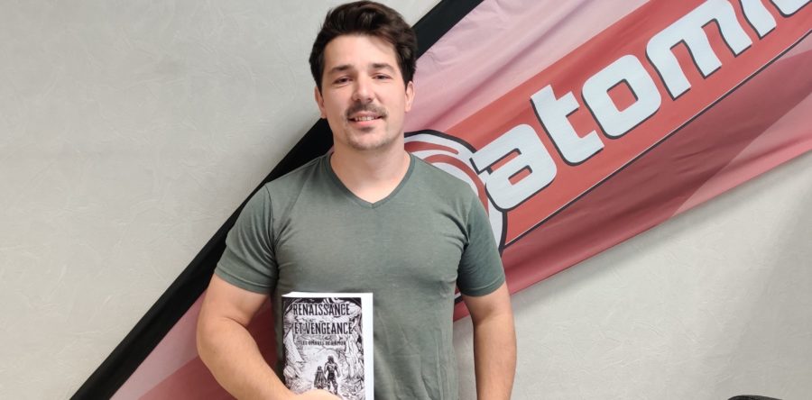 “Les Ombres de Ramor”, une pépite épique