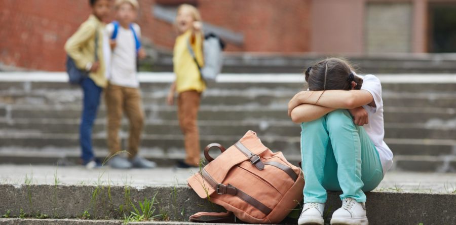 Harcèlement scolaire : il faut en parler !