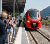 Le train sifflera 6 fois par jour entre Montréjeau et Luchon
