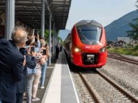 Le train sifflera 6 fois par jour entre Montréjeau et Luchon