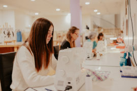 ISIDORA : la mode s’invite enfin à Tarbes !