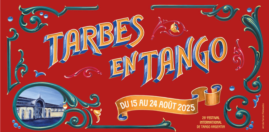 Tarbes en Tango : 9 jours de passion argentine au cœur des Pyrénées