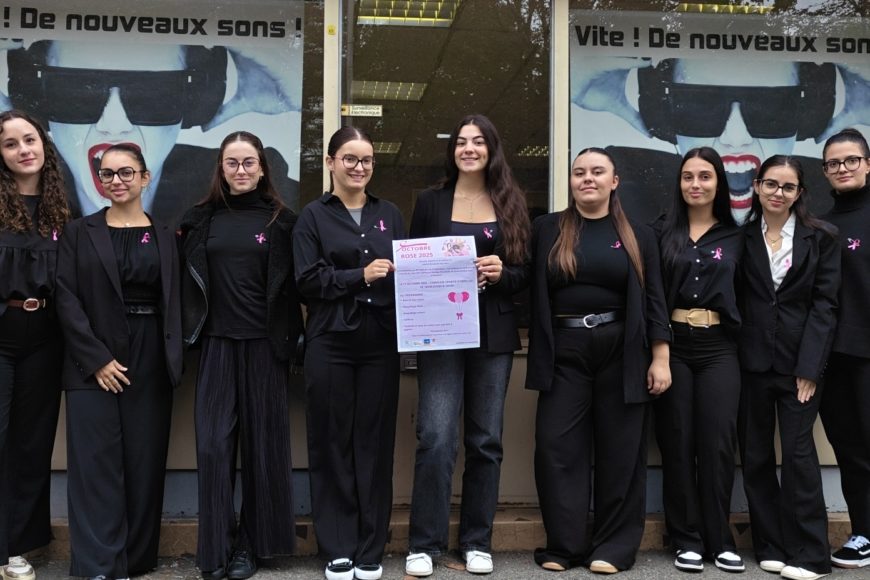 Octobre Rose à Odos : beauté, bien-être et solidarité au rendez-vous !