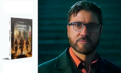 Antzap, explore les illusions humaines dans son nouveau roman