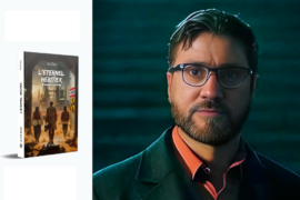 Antzap, explore les illusions humaines dans son nouveau roman