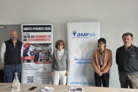 Les communes des Hautes-Pyrénées se donnent rendez-vous à Tarbes le 4 juin !