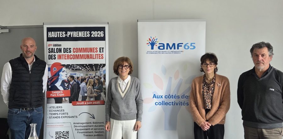 Les communes des Hautes-Pyrénées se donnent rendez-vous à Tarbes le 4 juin !