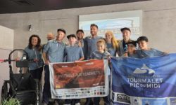 Ensemble aux sommets 2 : une aventure humaine entre le Mont Blanc et le Kilimandjaro
